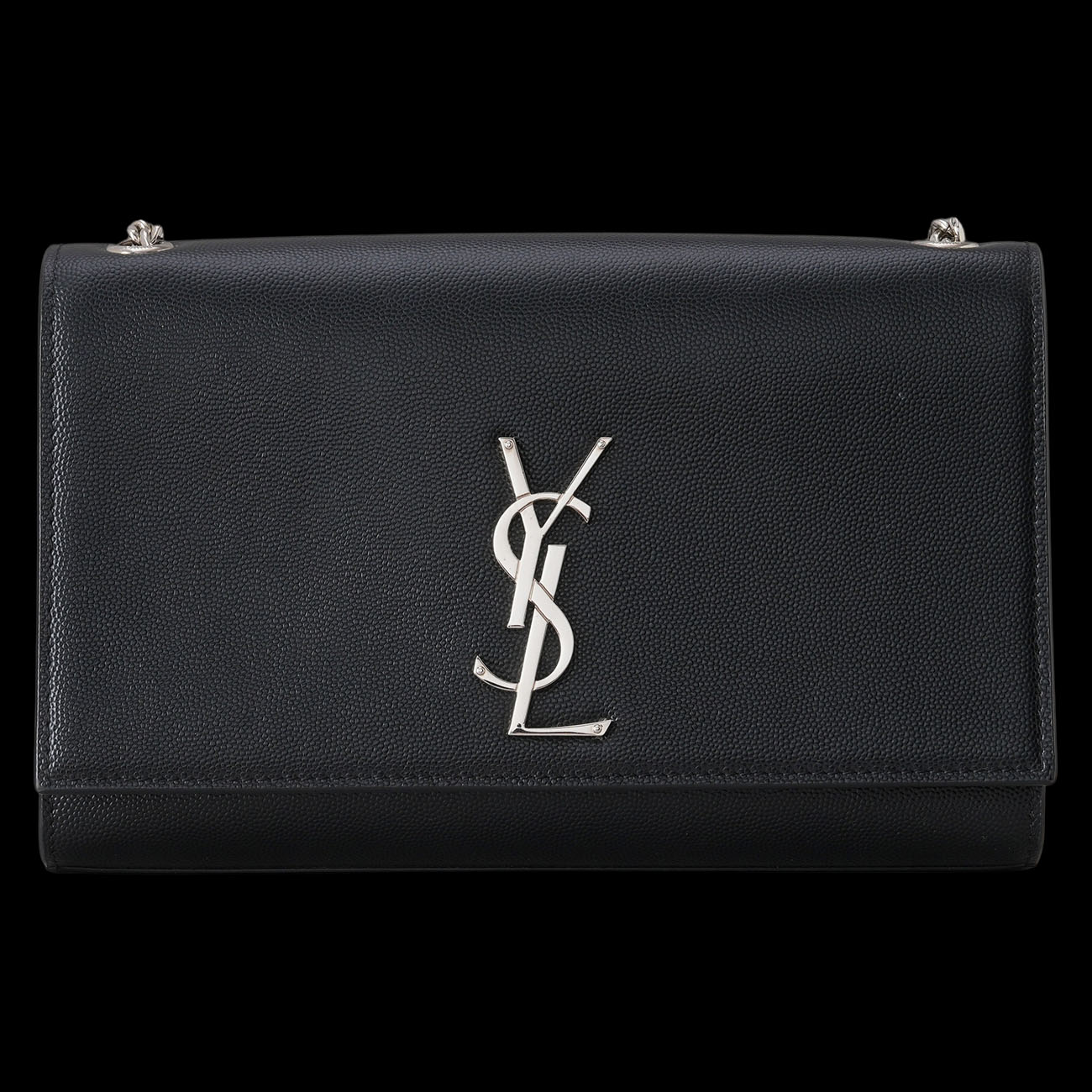 YVES SAINT LAURENT(USED)생로랑 364021 케이트 체인 숄더백